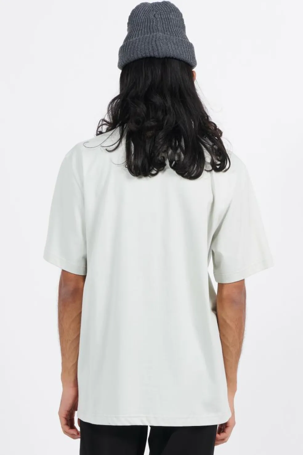 etype ss t-shirt - T-shirt | Gris