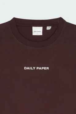 etype ss t-shirt - T-shirt | Marron