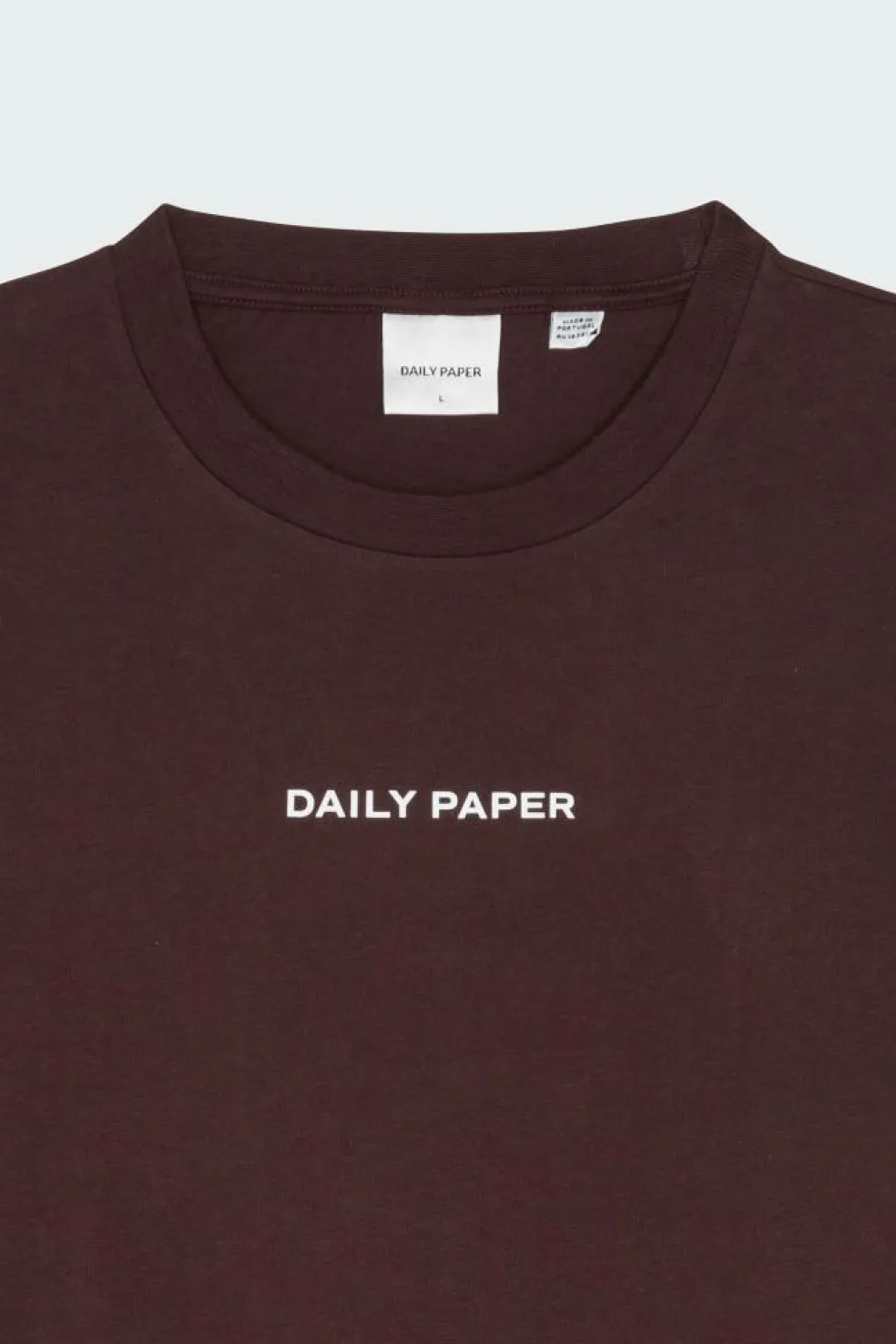 etype ss t-shirt - T-shirt | Marron