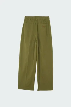 EUGENE UTILITY PANT - Pantalon | Vert