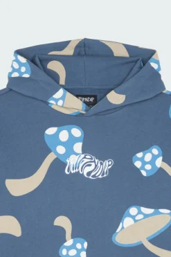 Euphoria Hoodie - Hoodie | Bleu