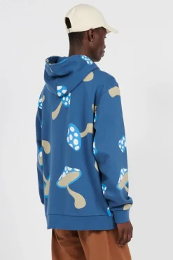 Euphoria Hoodie - Hoodie | Bleu