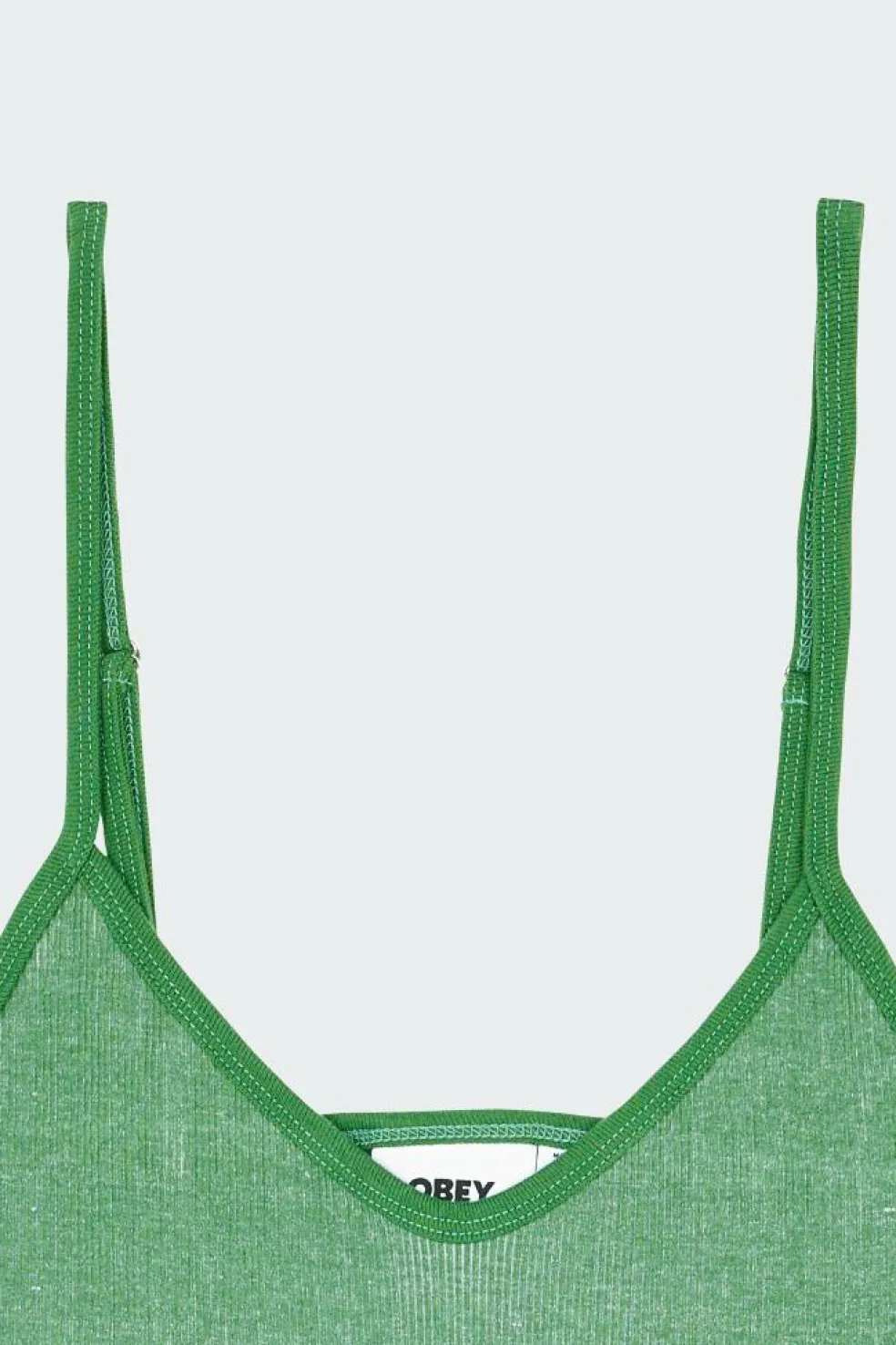 EVA CROPPED TANK PLF PALM - Top | Vert