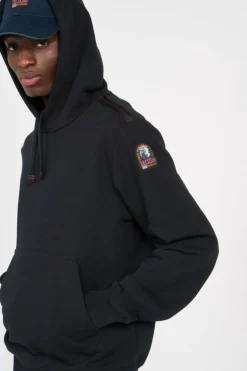 EVEREST - Hoodie | Noir