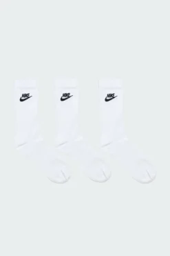 EVERYDAY ESSENT - lot de 3 paires de chaussettes | Blanc