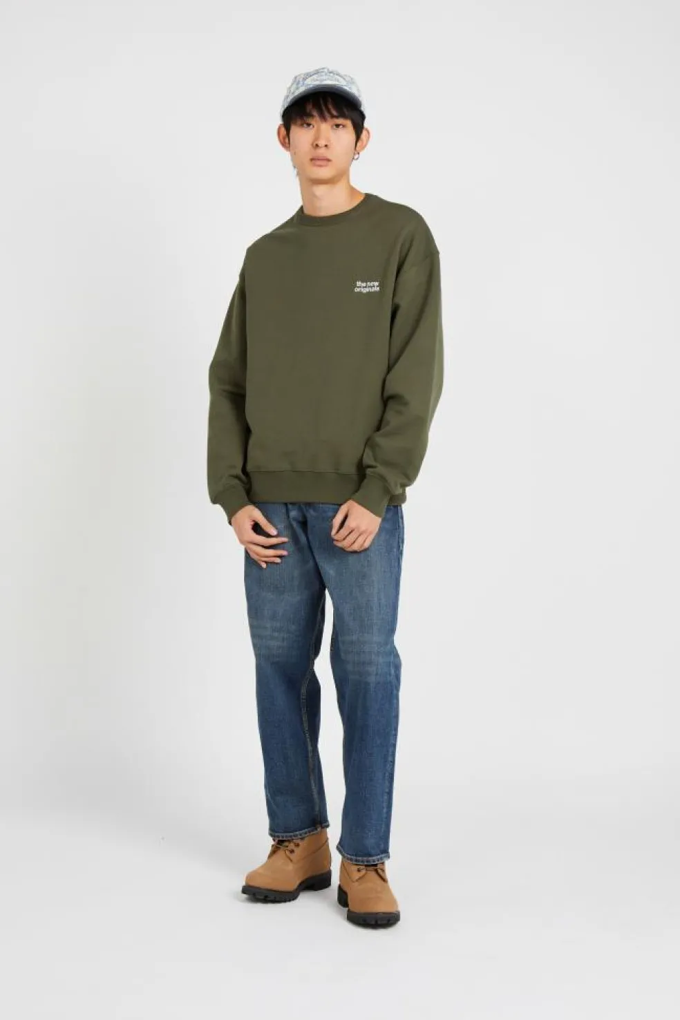 EVISU SLOT - Jean | Bleu