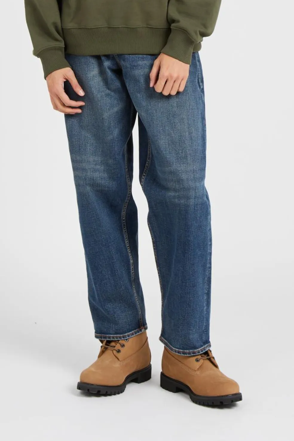 EVISU SLOT - Jean | Bleu