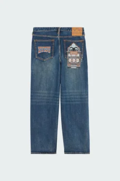 EVISU SLOT - Jean | Bleu