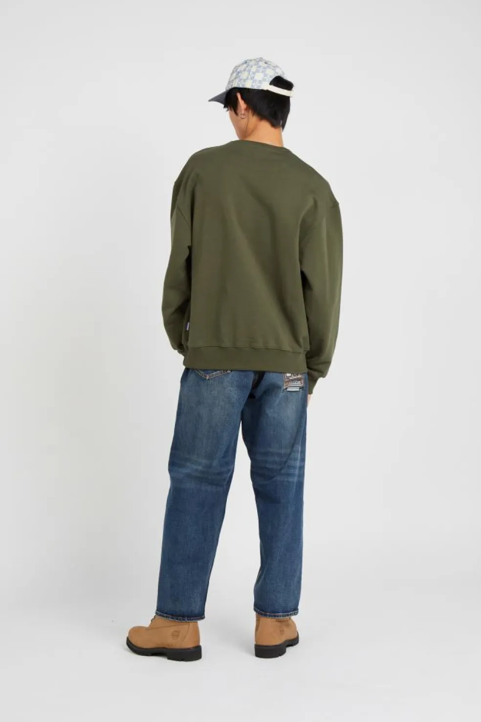 EVISU SLOT - Jean | Bleu