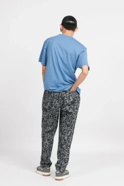 Evolved Hand Front T-Shirt - T-shirt | Bleu