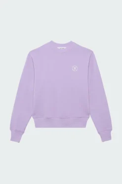 evvie circle sweater - Sweatshirt | Violet