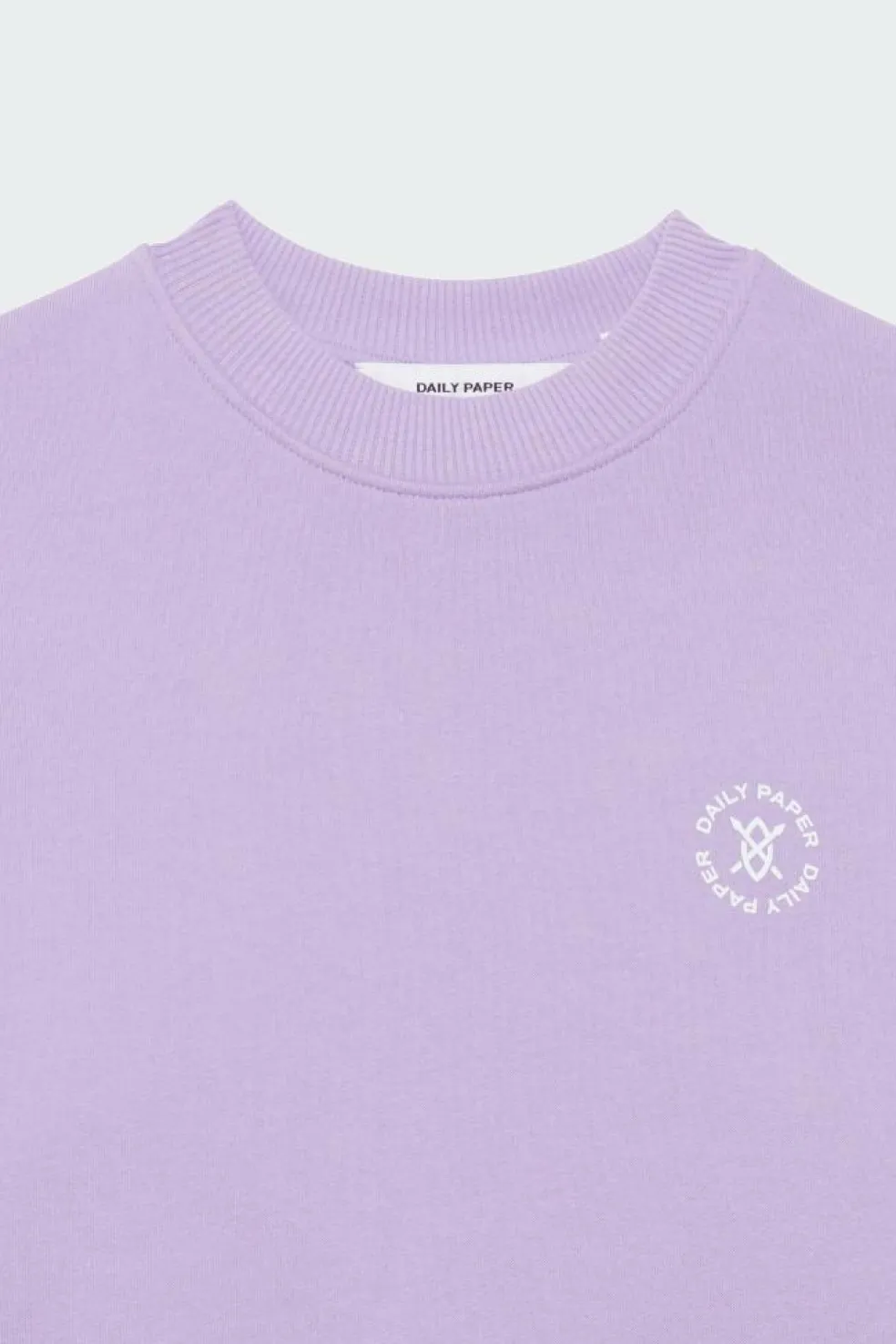evvie circle sweater - Sweatshirt | Violet