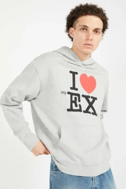 Ex Appeal - Hoodie | Gris