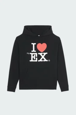 Ex Appeal - Hoodie | Noir