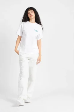 Exchange - T-shirt | Blanc