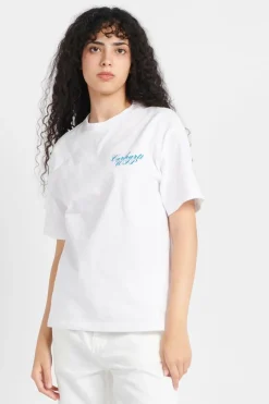 Exchange - T-shirt | Blanc