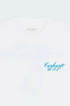 Exchange - T-shirt | Blanc
