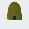 EXPLORE BEANIE - Bonnet | Vert