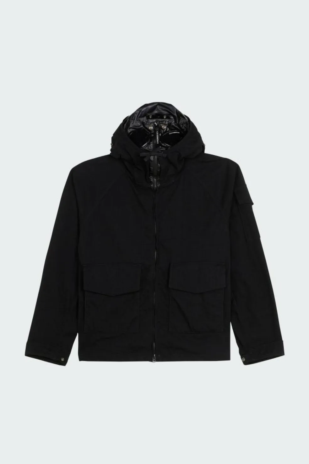 EXPLORER JACKET - Veste | Noir