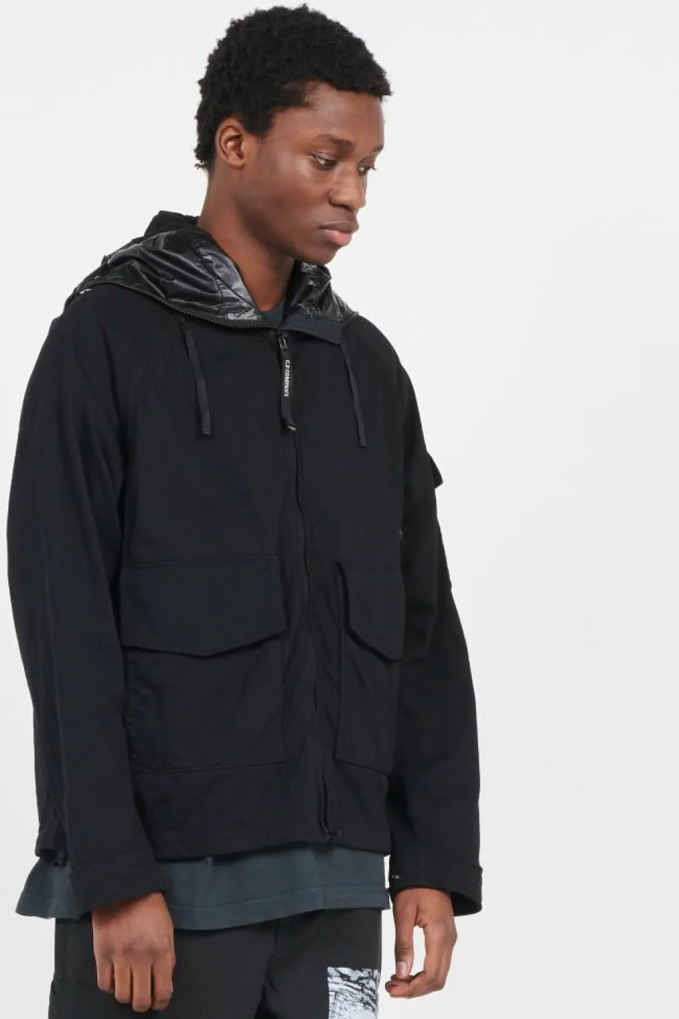 EXPLORER JACKET - Veste | Noir