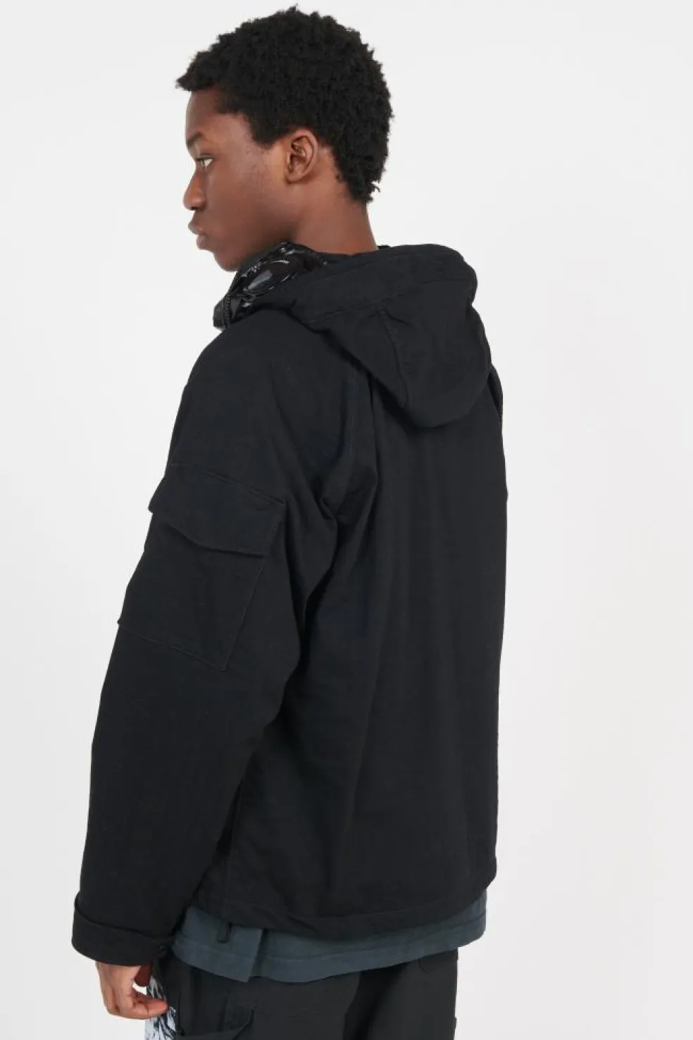 EXPLORER JACKET - Veste | Noir