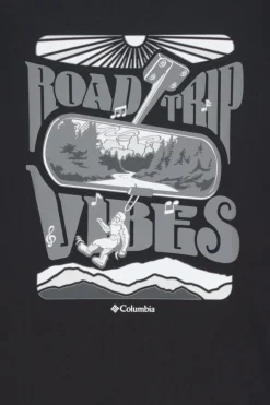 Explorers Canyon Long Sl - T-shirt | Noir