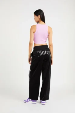 EYE, LIPS, OBEY - Top | Violet