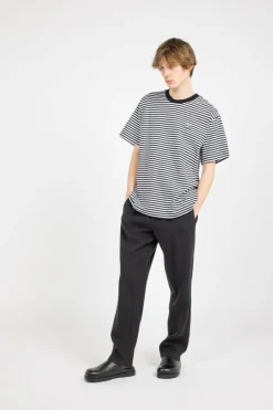 EYES - T-shirt | Noir