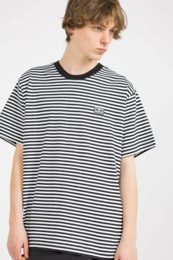 EYES - T-shirt | Noir