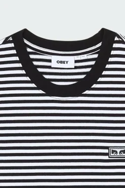 EYES - T-shirt | Noir