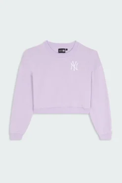EYYAN PSLWHI - Sweatshirt | Violet