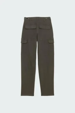 ezea women cargo pants - Pantalon cargo | Vert