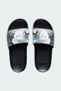 Family Tree Slides - Sandales | Noir