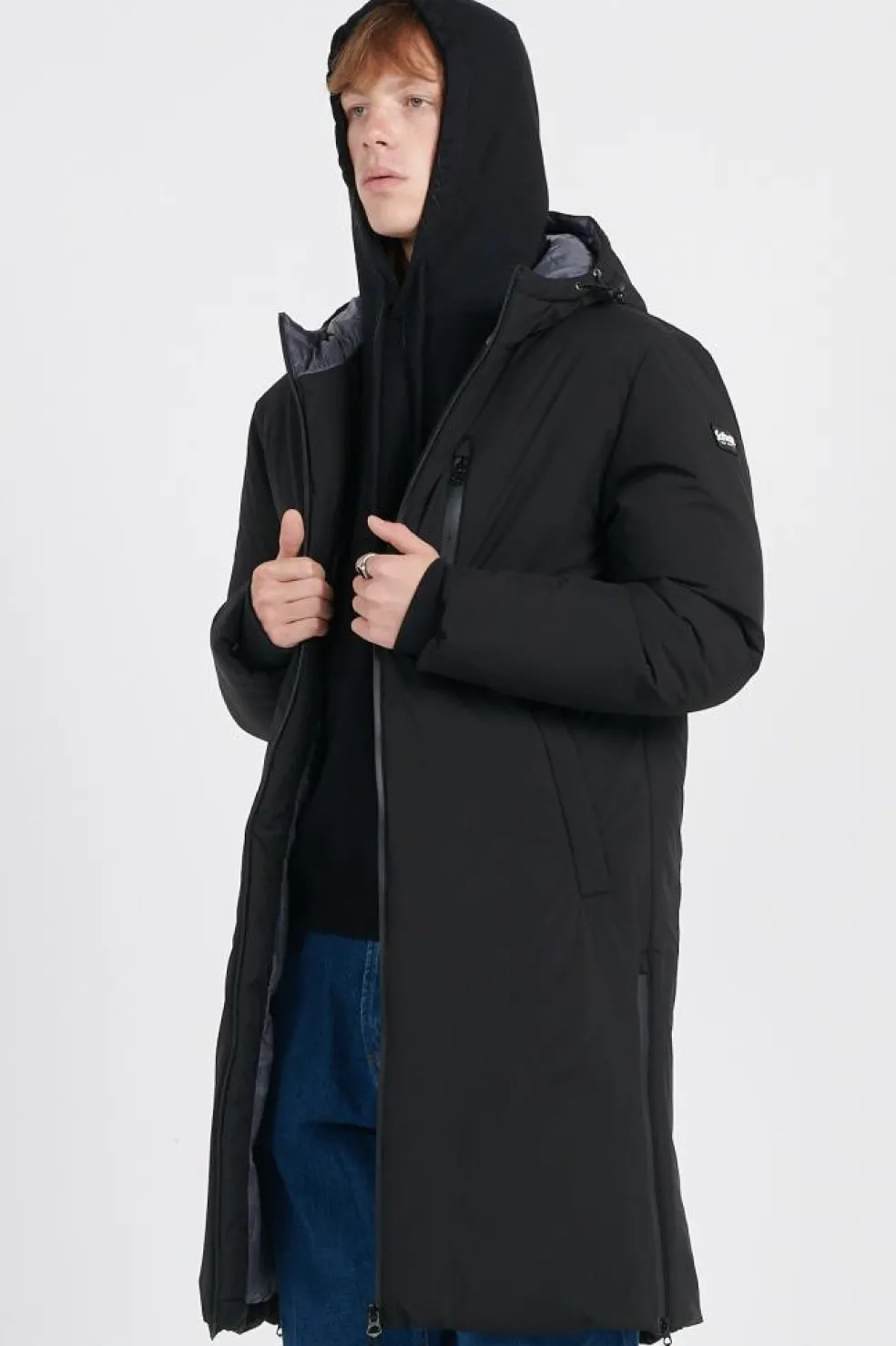 FARGO - Doudoune | Noir