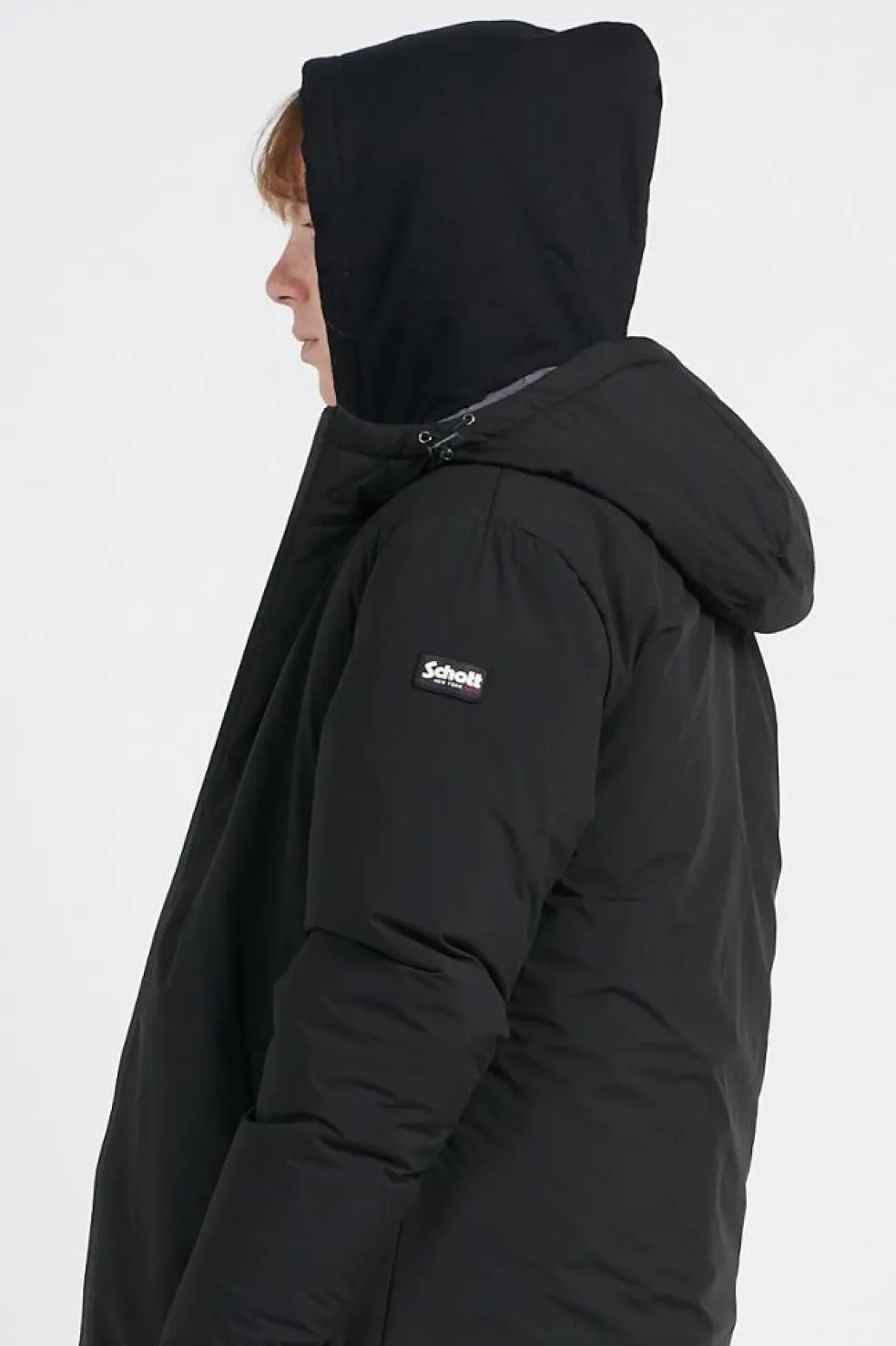 FARGO - Doudoune | Noir