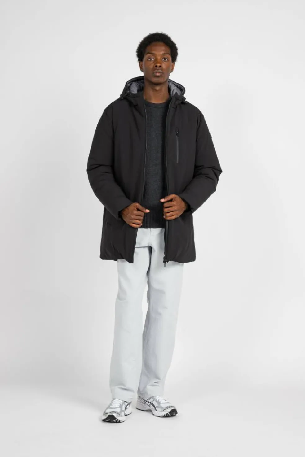 FARGO2 - Doudoune | Noir