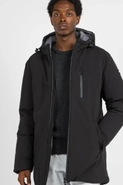 FARGO2 - Doudoune | Noir