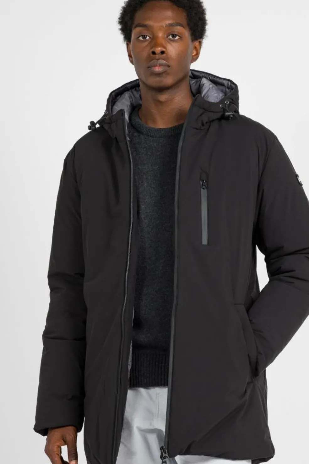 FARGO2 - Doudoune | Noir