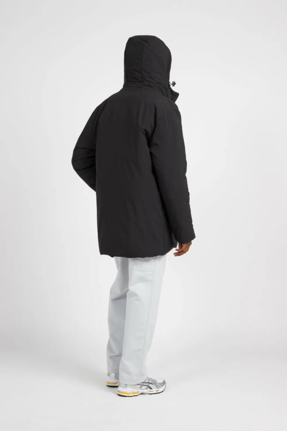 FARGO2 - Doudoune | Noir