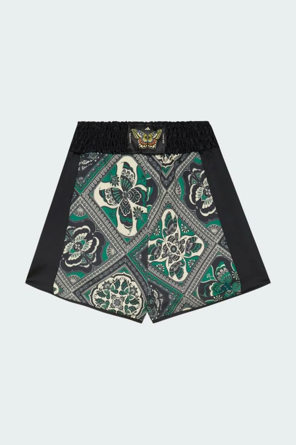 FARM PRM SHORTS - Short | Noir