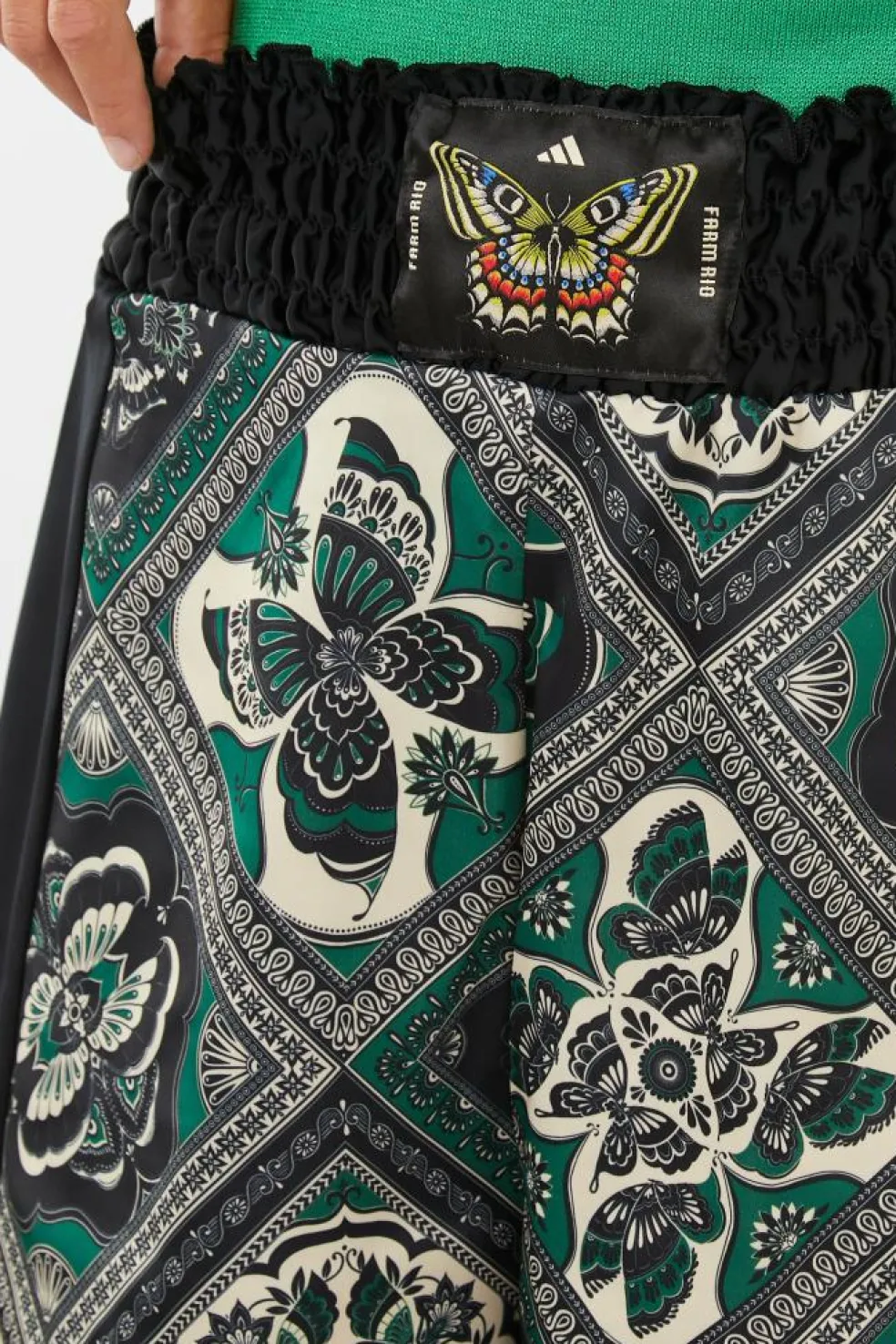 FARM PRM SHORTS - Short | Noir