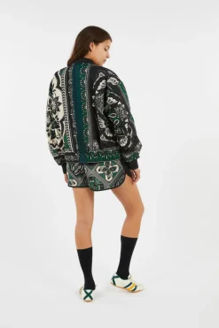 FARM PRM SHORTS - Short | Noir