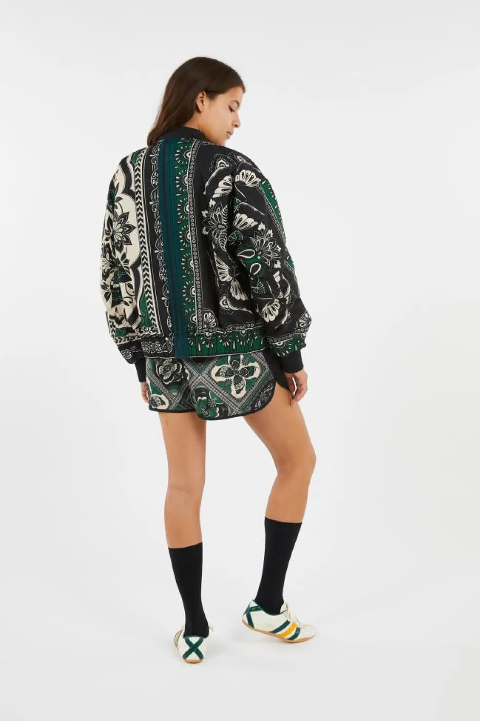 FARM PRM SHORTS - Short | Noir