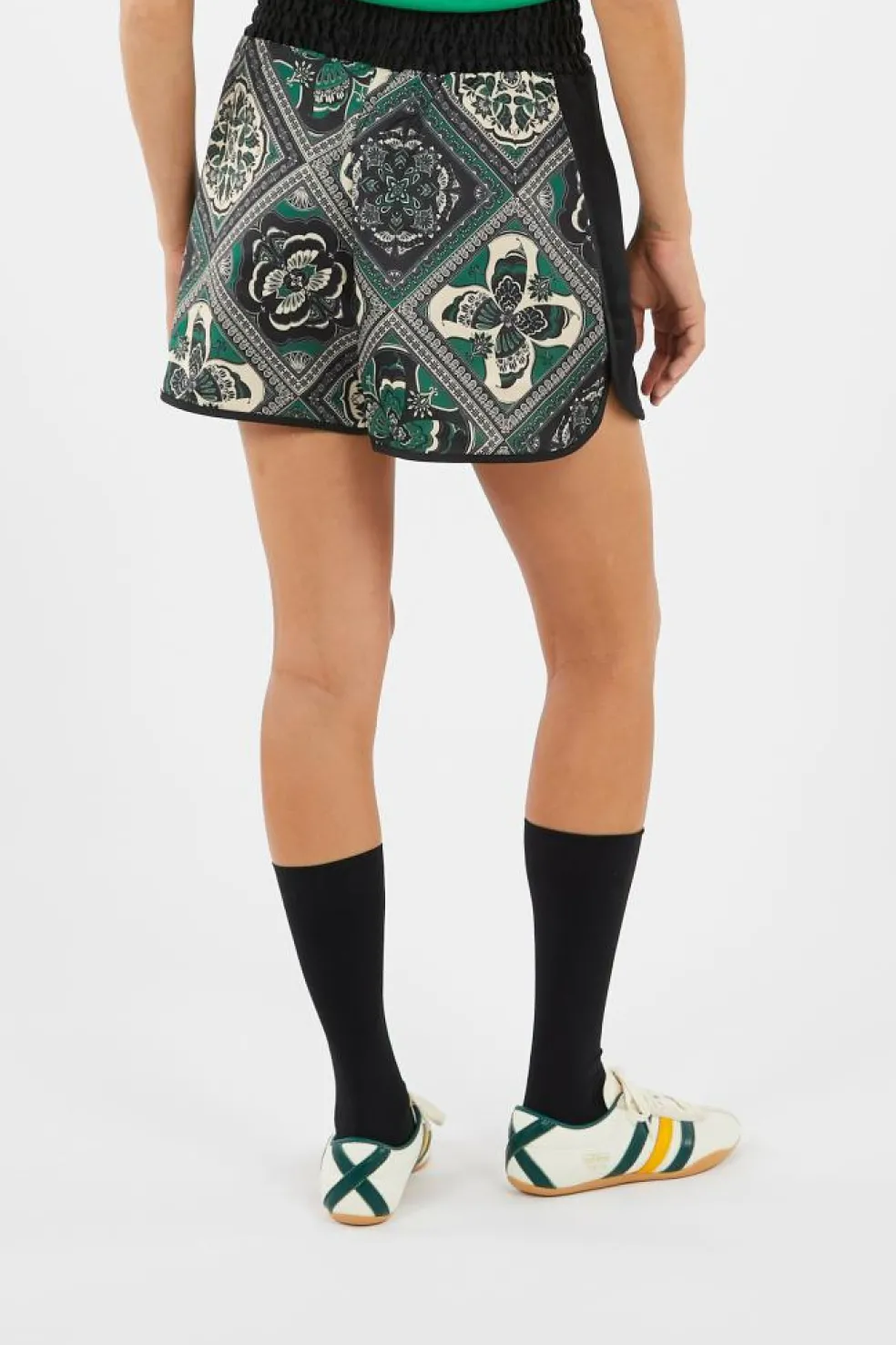 FARM PRM SHORTS - Short | Noir