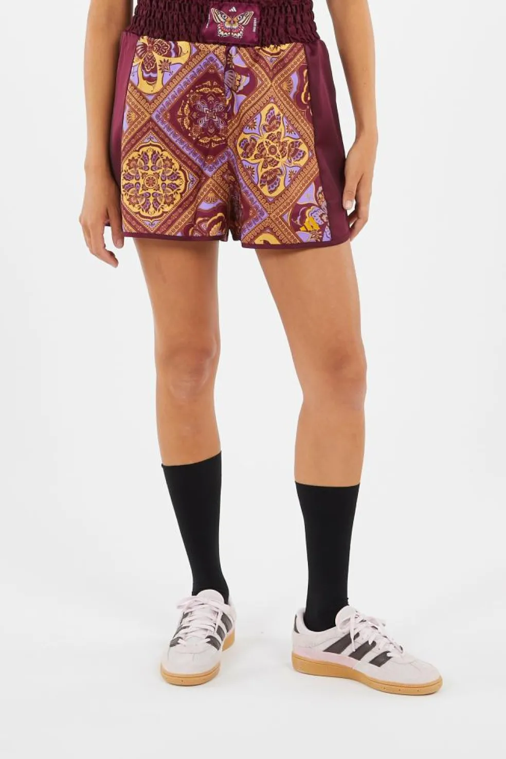 FARM PRM SHORTS - Short | Rouge