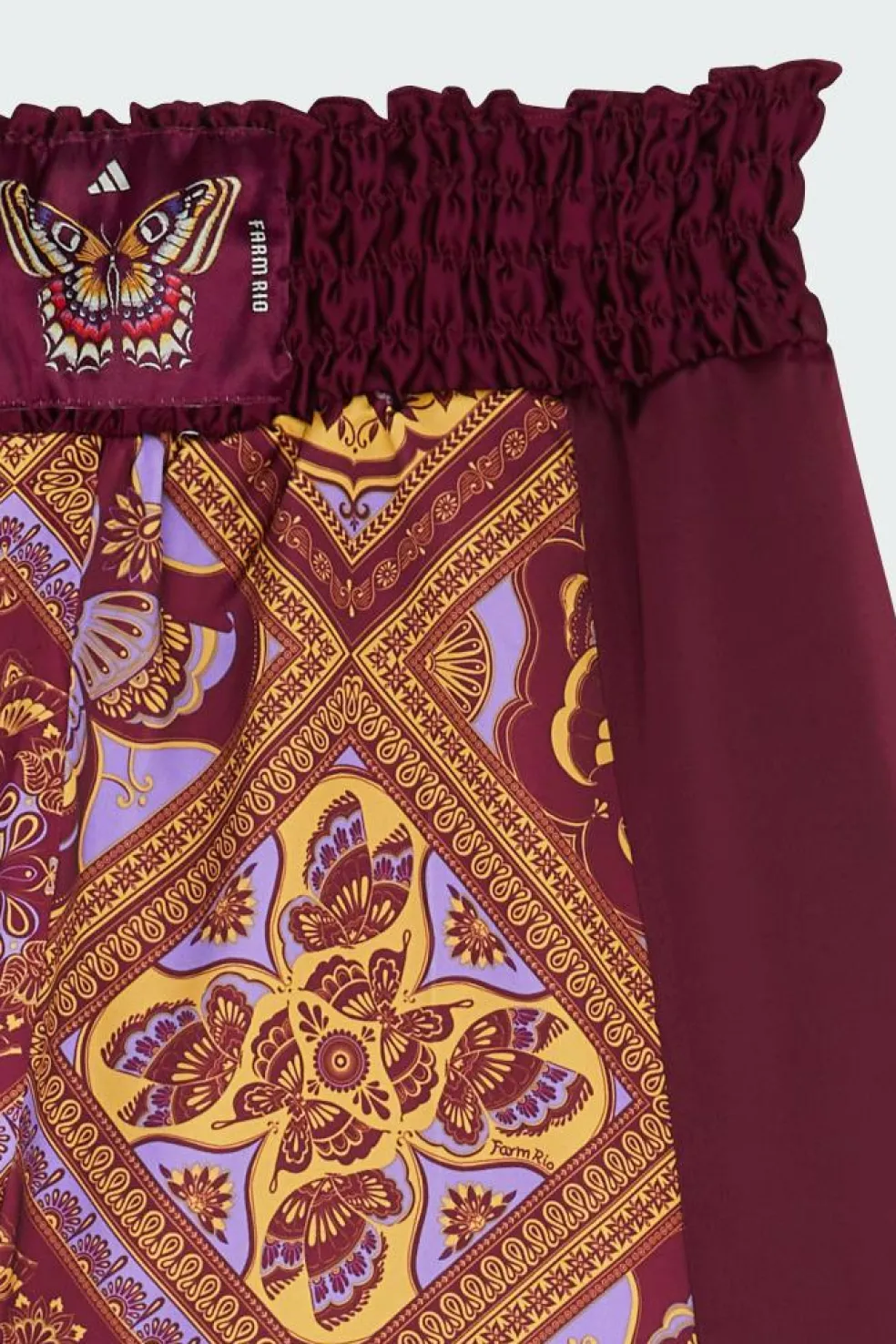 FARM PRM SHORTS - Short | Rouge