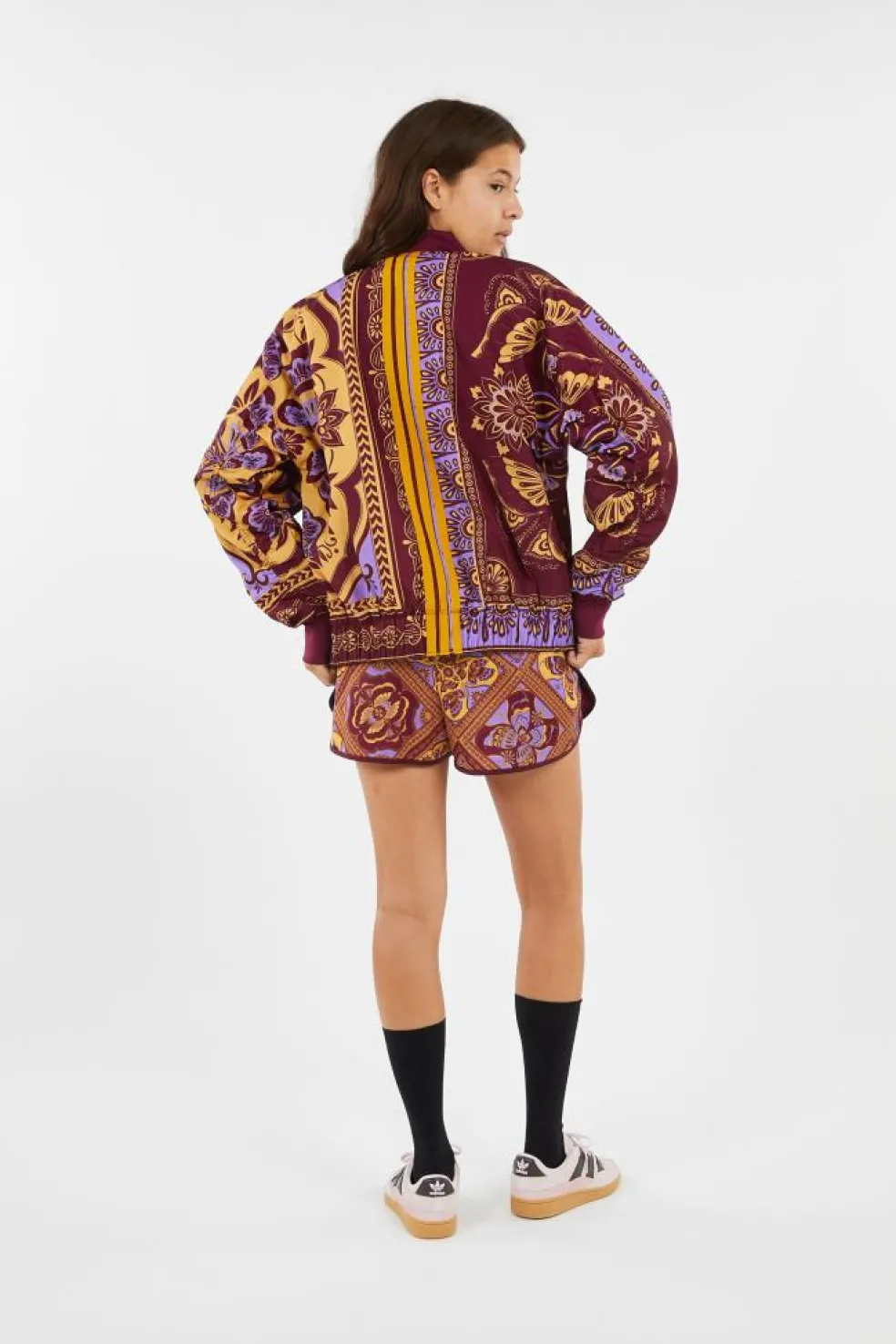 FARM PRM SHORTS - Short | Rouge