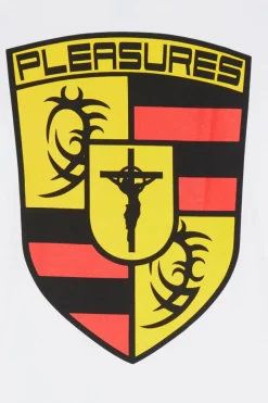 FAST LIFE T-SHIRT - T-shirt | Blanc