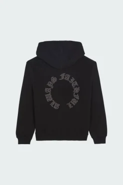 FATE HD - Hoodie | Noir