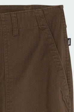 Fatigue Loose Tapered - Pantalon | Marron